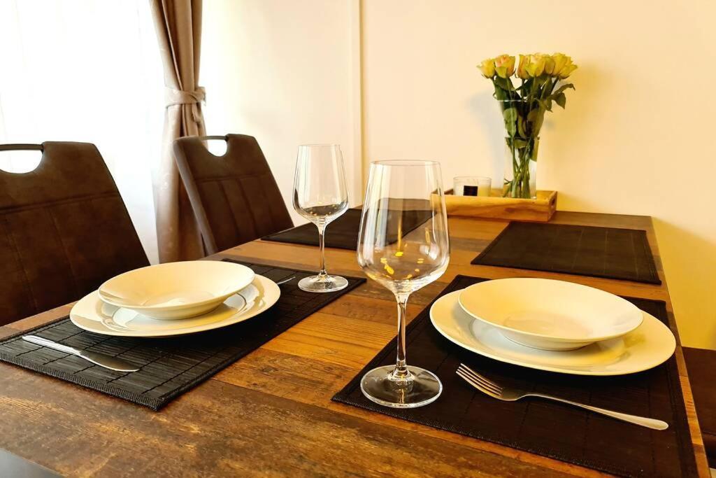 Rivulet 2 Bedroom Apartment 巴登-巴登 外观 照片