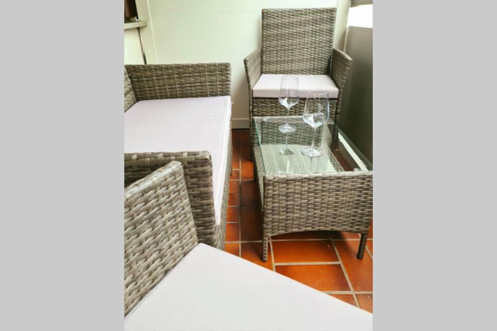 Rivulet 2 Bedroom Apartment 巴登-巴登 外观 照片