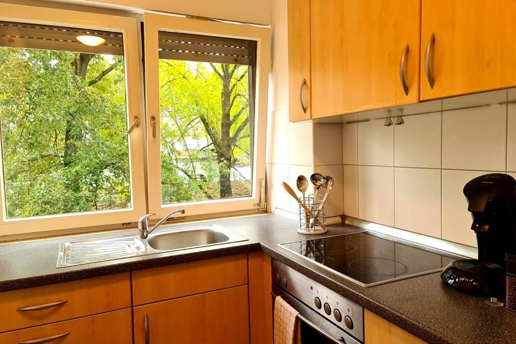 Rivulet 2 Bedroom Apartment 巴登-巴登 外观 照片